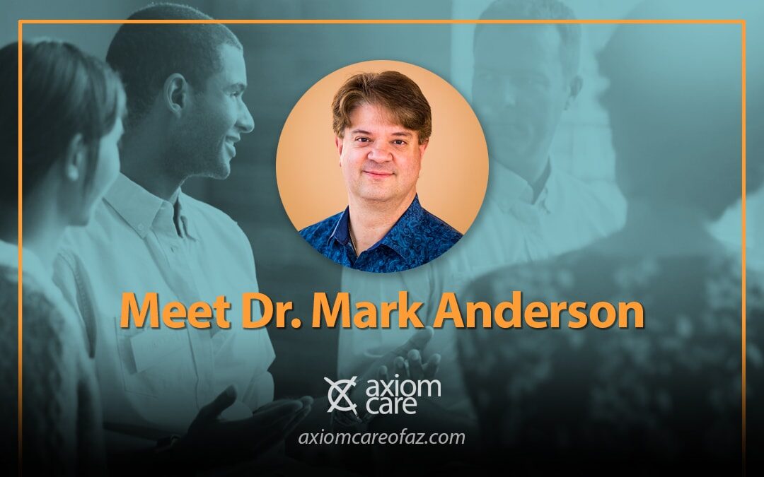 The Axiom Care Advance: Issue #1