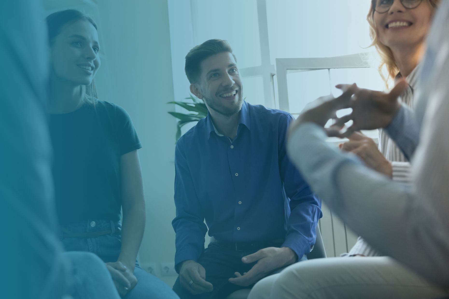 Axiom Care of Arizona - RCMB Group Support Photo