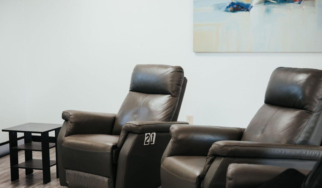 Axiom Care Detox Process & What to Expect - Group Therapy Room