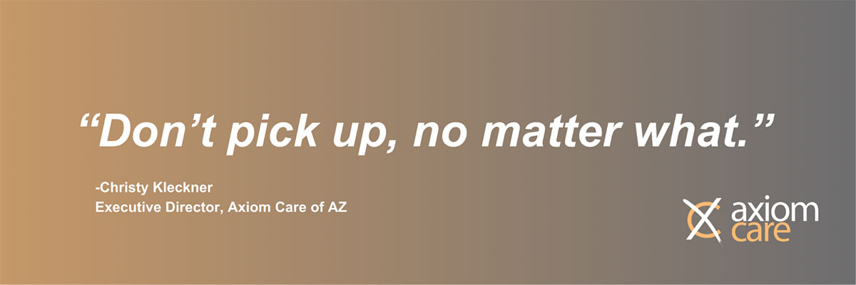 Christi Kleckner - Quote 2