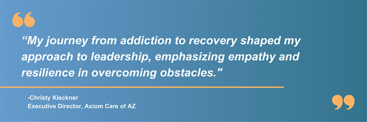 Christi Kleckner - Quote 3