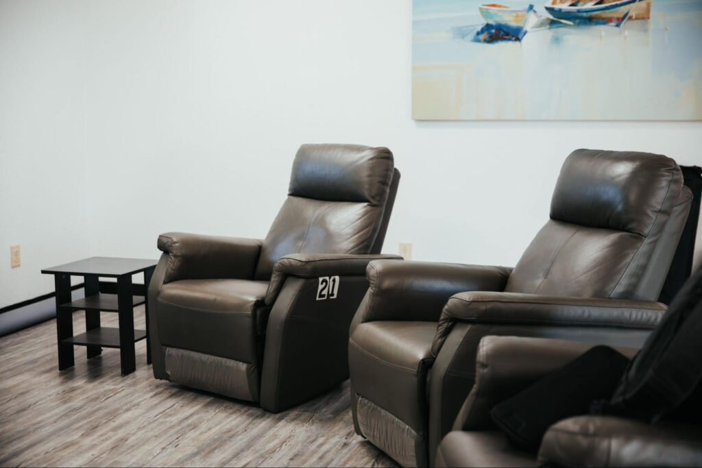 Patient Lounge Recliners