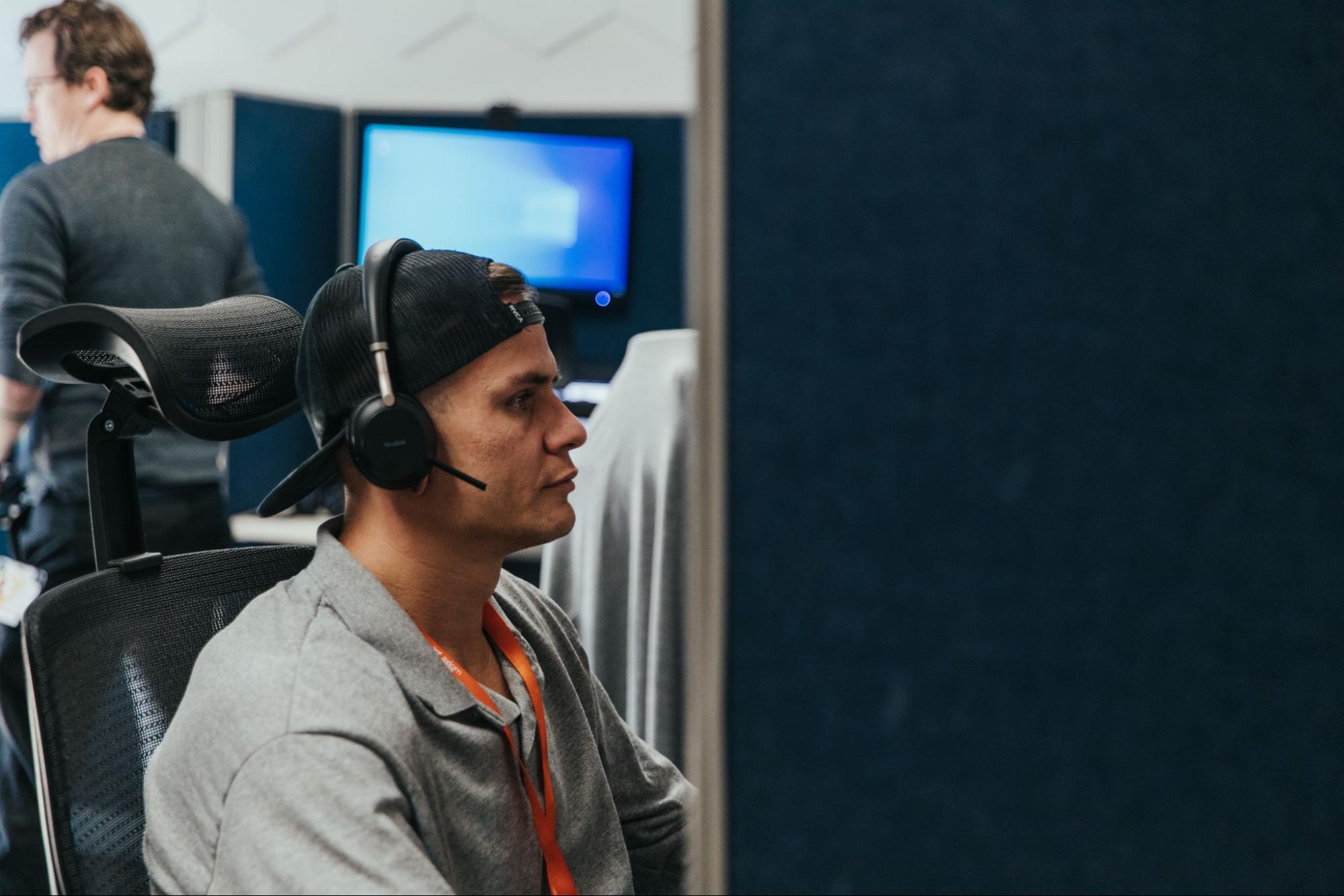 admissions team at Axiom Care