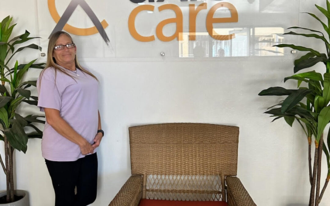 Meet Sandy Radley: A Beacon of Hope at Axiom Care’s Detox Program