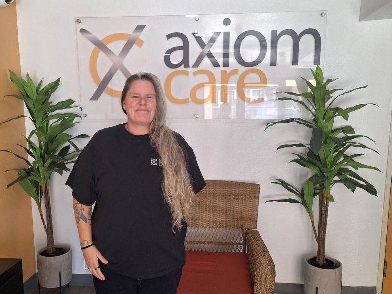 Meet Dee Dee Brown: A Story of Relapse, Resilience, and Recovery