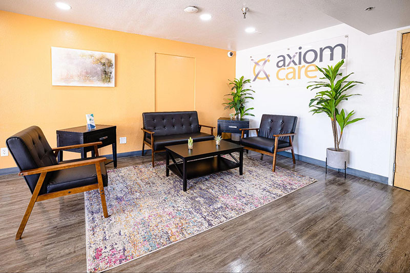 Axiom Care Meeting Room