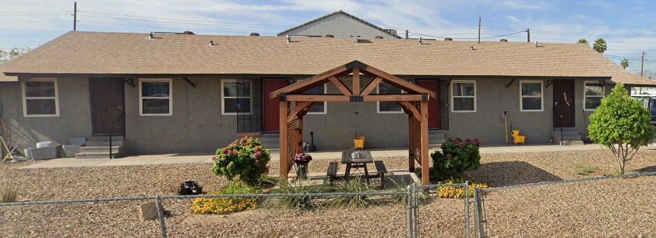 Axiom Care detox and rehab center waiting room