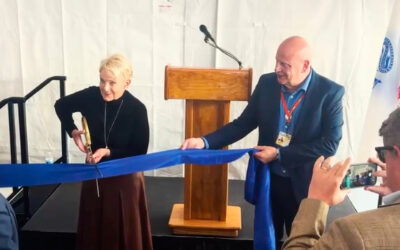 John McCain Veterans Center aims to help with mental health, substance abuse