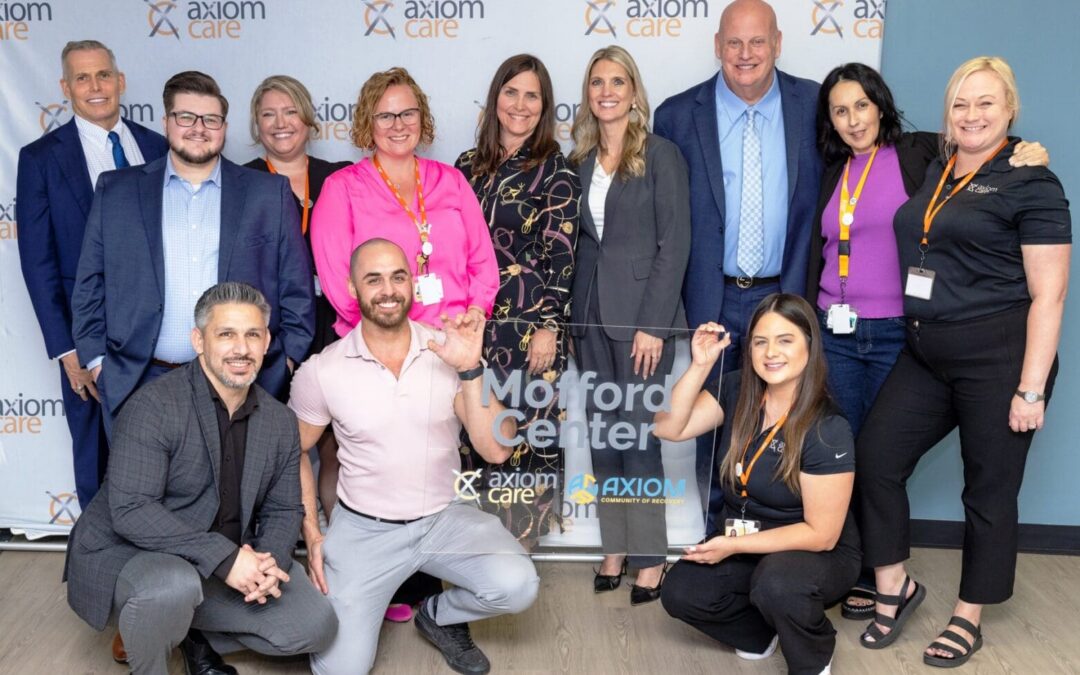 Creating Pathways to Healing - Axiom Care