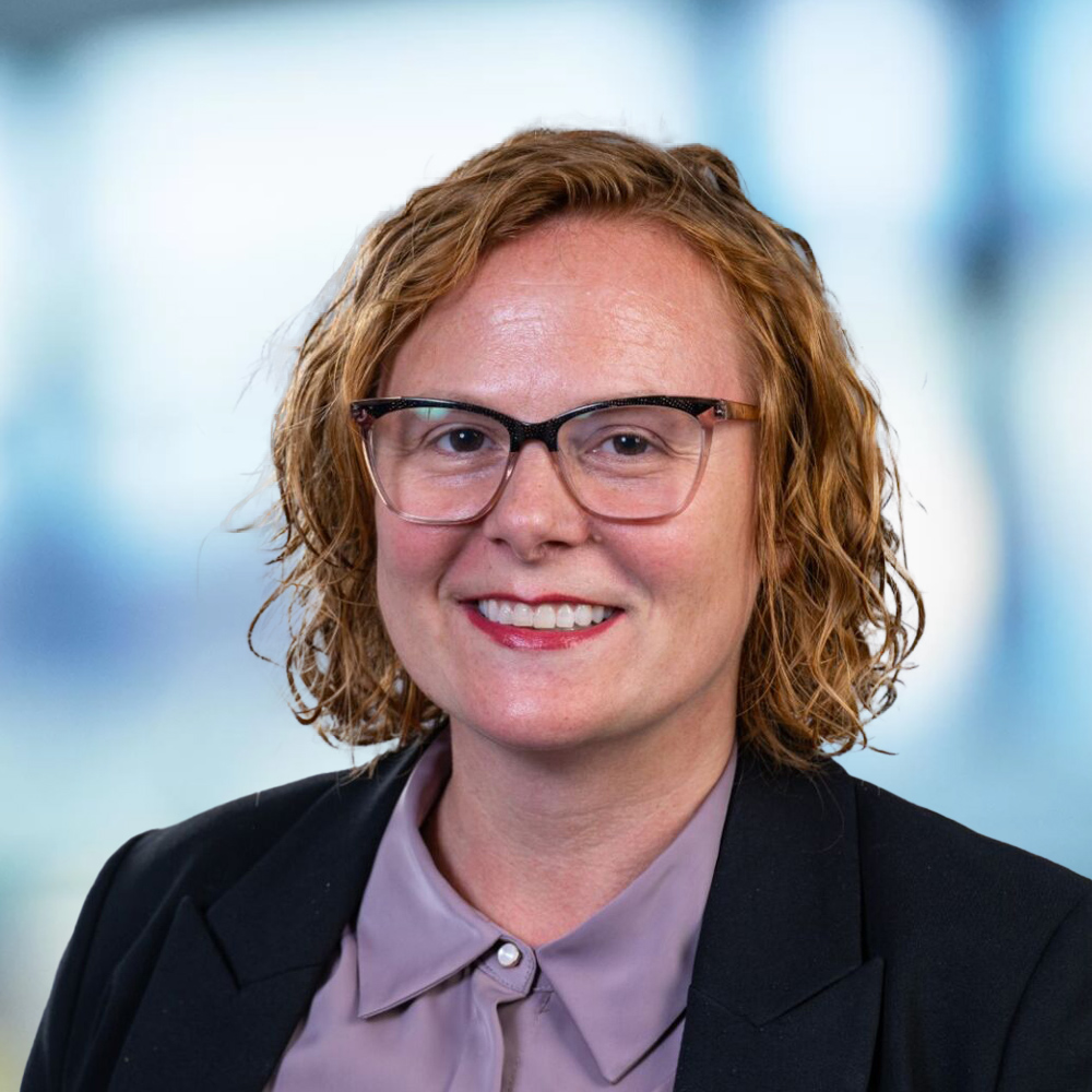 Christi Kleckner - Executive Director – Inpatient and Residential Programs