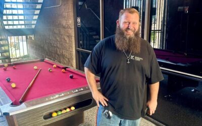 Meet Steven Greathouse: A Journey from Trauma to Triumph at Axiom Care