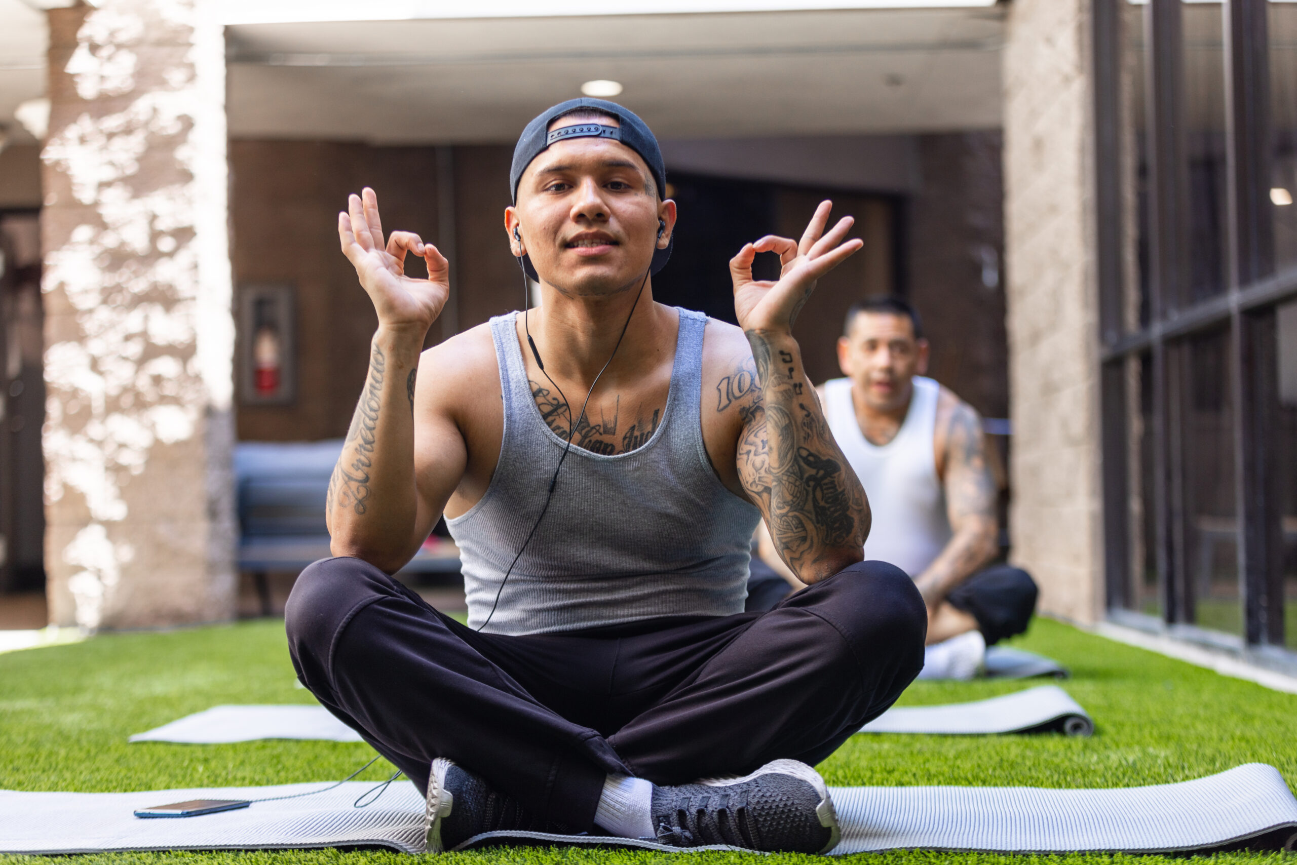 Holistic Approaches in Rehab: The Role of Yoga, Meditation, & Nutrition